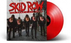 Skid Row - The Gang's All Here (Red Transparen