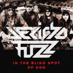 Jericho Fuzz - In The Blind Spot Of God