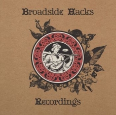 Broadside Hacks - Barbry Allen