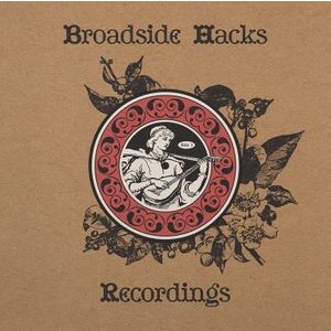 Broadside Hacks - Barbry Allen