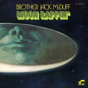 Brother Jack McDuff - Moon Rappin' (Vinyl)