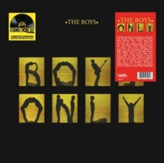 Boys The - Boys Only (Orange Vinyl Lp)
