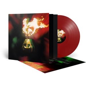 Brown Arthur - Long Long Road (Transparent Red Vin