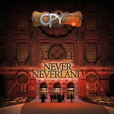 Cpyist - Never Neverland (Digipack)