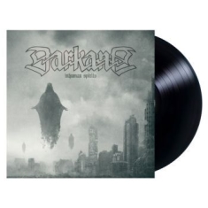 Darkane - Inhuman Spirits (Black Vinyl Lp)