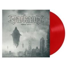 Darkane - Inhuman Spirits (Red Vinyl Lp)