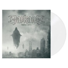 Darkane - Inhuman Spirits (White Vinyl Lp)