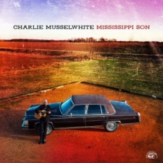 Musselwhite Charlie - Mississippi Son (Clear Blue)