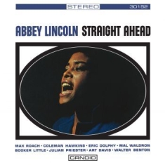 Lincoln Abbey - Straight Ahead