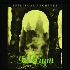 Delerium - Spiritual Archives (White)