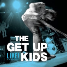 Get Up Kids - Live @ The Granada Theater