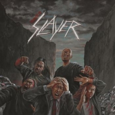 Blandade Artister - Tribute To Slayer