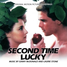 Mcdonald Garry & Laurie Stone - Second Time Lucky (Ost)