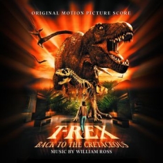 Ross William - T-Rex - Back To The Cretaceous (Ost