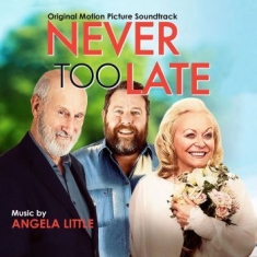 Little Angela - Never Too Late - (Ost)