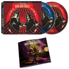 Goo Goo Dolls - Grounded With The Goo Goo Dolls (CD+Blur