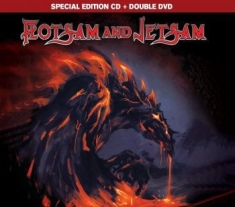 Flotsam & Jetsam - Live In Phoenix (Cd+Dvd)