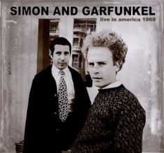Simon & Garfunkel - America 1969