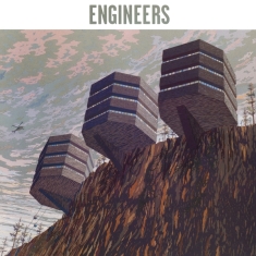 Engineers - Engineers (Ltd. White Vinyl)