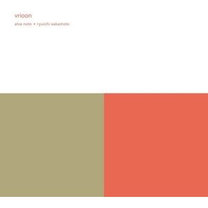 Noto Alva + Ryuichi Sakamoto - Vrioon - Re- Master (V.I.R.U.S Seri