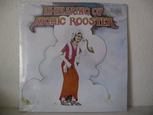 Atomic Rooster - In Hearing Of