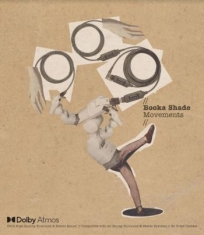 BOOKA SHADE - Movements (Blu-Ray Audio)