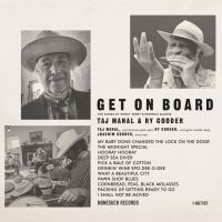 Taj Mahal & Ry Cooder - Get On Board (Vinyl)