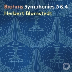 Brahms Johannes - Symphonies Nos. 3 & 4