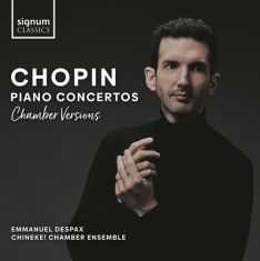 Chopin Frederic - Piano Concertos Nos. 1 & 2 (Chamber