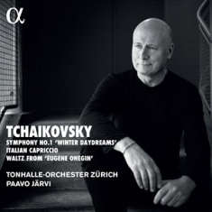 Tchaikovsky Pyotr Ilyich - Symphony No. 1 