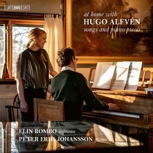 Hugo Alfvén - At Home With Hugo Alfvén