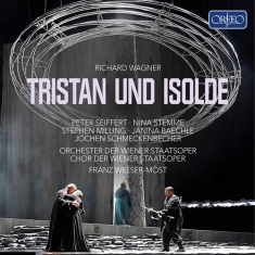 Wagner Richard - Tristan Und Isolde (3Cd)