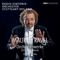 Ravel Maurice - Orchestral Works (5Cd)
