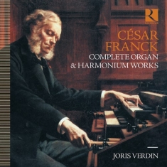 Franck Cesar - Complete Organ & Harmonium Works (5