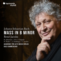 Jacobs René | Akademie Für Alte Musik Be - Bach: Mass In B Minor BWV 232