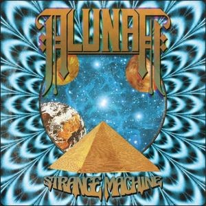 Alunah - Strange Machine (Baby Blue Vinyl Lp)