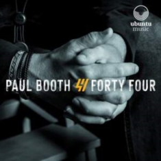 Booth Paul - 44