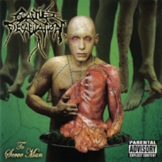 Cattle Decapitation - To Serve Man (Black Vinyl Lp)