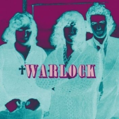 Warlock - 40 Anos Antes (Vinyl Lp)