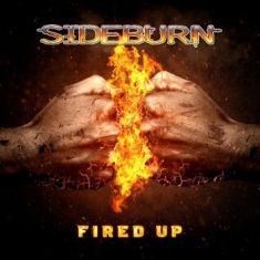 Sideburn - Fired Up (Digipack)