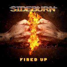 Sideburn - Fired Up (Digipack)