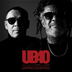 Ub40 Featuring Ali Campbell & Astro - Unprecedented