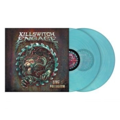 Killswitch Engage - Live At The Palladium (Clear/Sky Bl