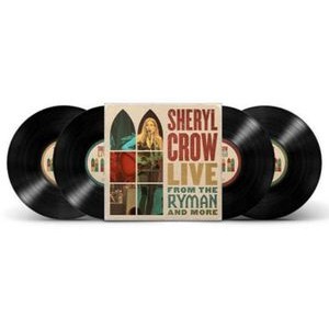 Sheryl Crow - Live From The Ryman And More (Vinyl)