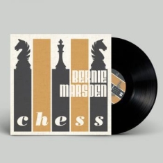 Marsden Bernie - Chess