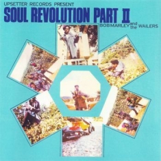Bob Marley - Soul Revolution Pt Ii