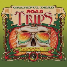 Grateful Dead - Road Trips Vol. 1 No. 3 - Summer Æ7