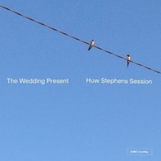 Wedding Present - Huw Stephen Session