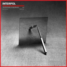 Interpol - The Other Side Of Make-Believe (Red