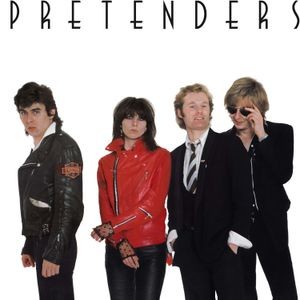 The Pretenders - Pretenders (Vinyl)